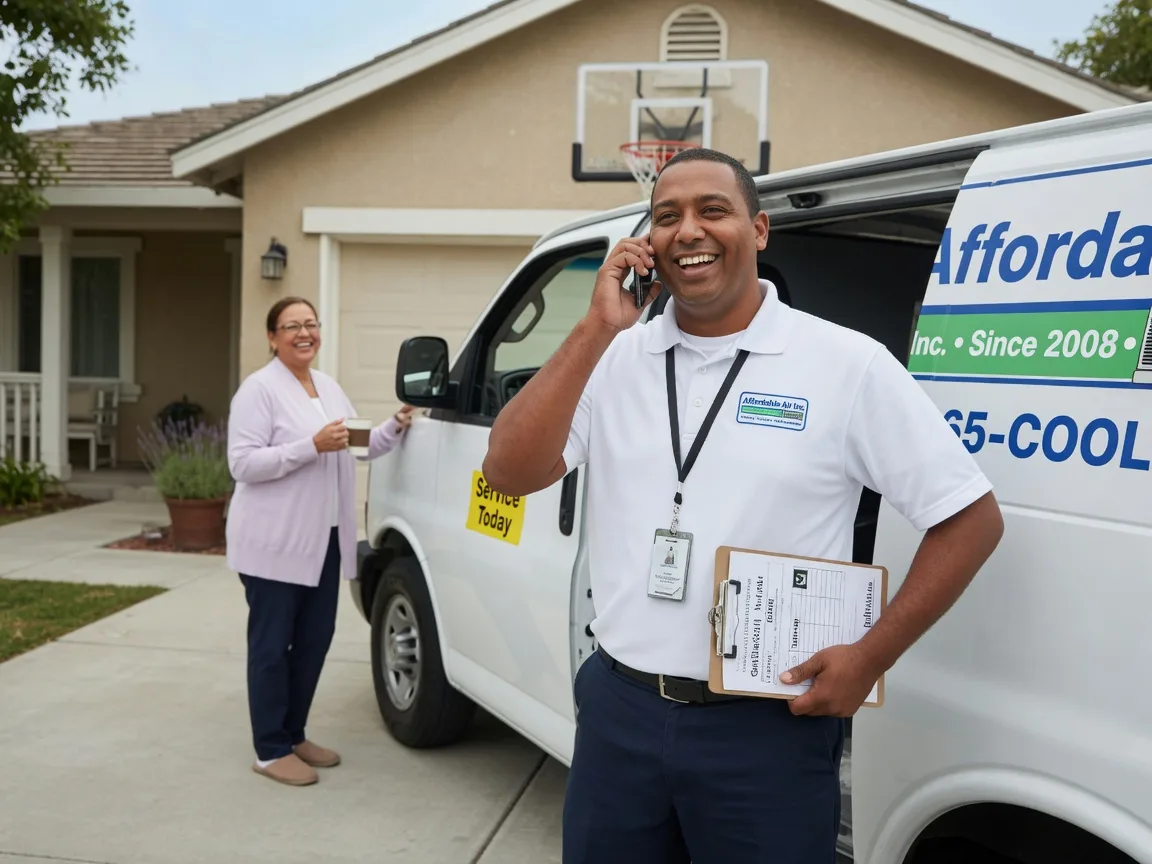 Central Ac Repair Anadarko, OK FAQs